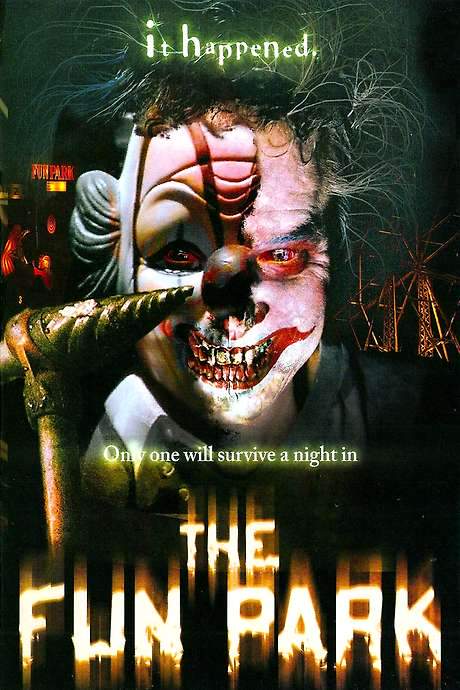 The Fun Park (2007) movie poster