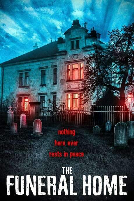 The Funeral Home (2020) movie poster