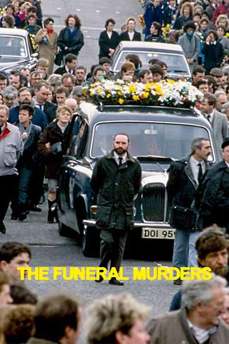 The Funeral Murders (2018) movie poster