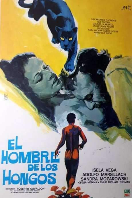 The Fungi Man (1976) movie poster