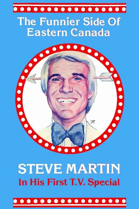 The Funnier Side of Eastern Canada (1974) movie poster