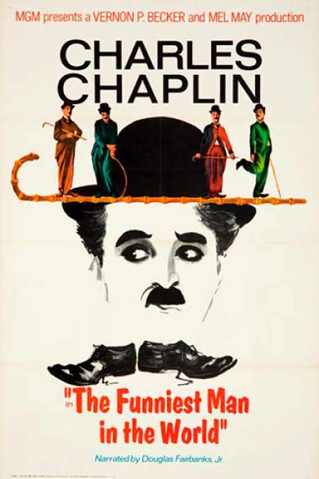 The Funniest Man in the World (1967) movie poster