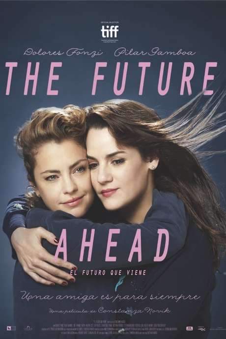 The Future Ahead (2017) movie poster