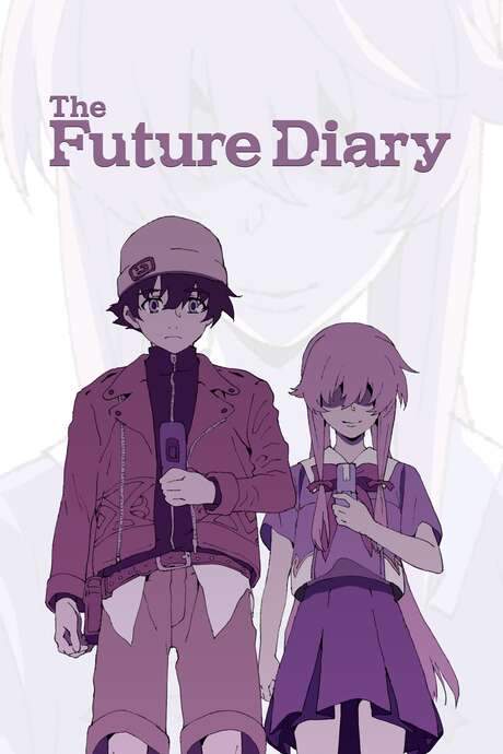 The Future Diary (2011) movie poster