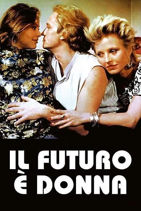 The Future Is Woman (1984) movie poster