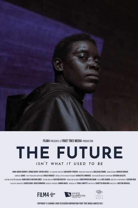 The Future Isn’t What It Used To Be (2021) movie poster