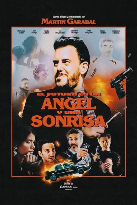 The Future is an Angel and a Smile (2020) movie poster