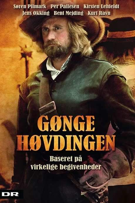The Gønge Chieftain (1992) movie poster
