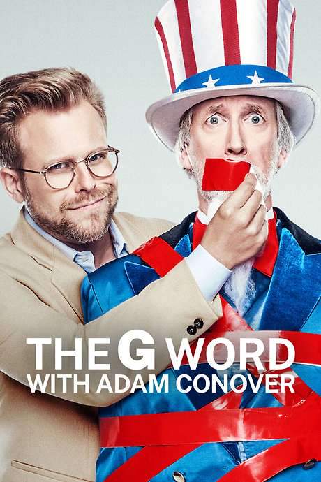 The G Word with Adam Conover (2022) movie poster