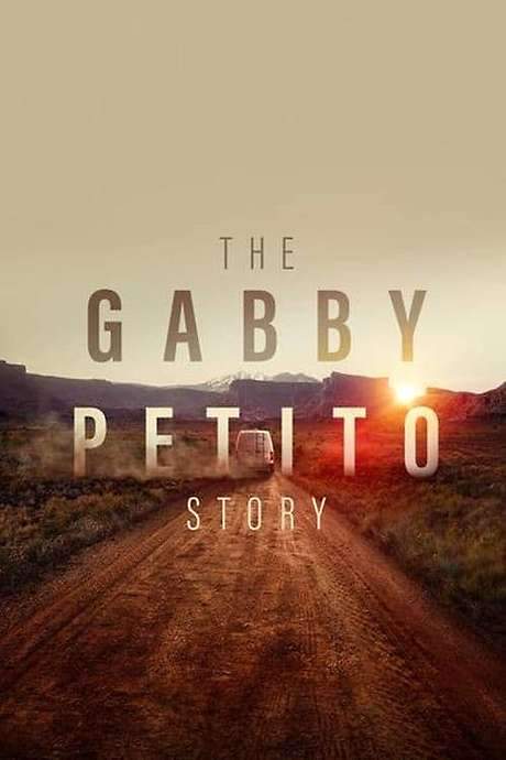 The Gabby Petito Story (2022) movie poster