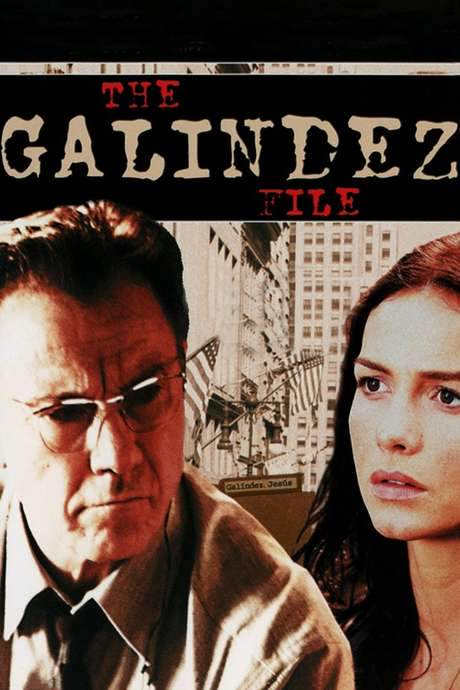 The Galíndez File (2003) movie poster