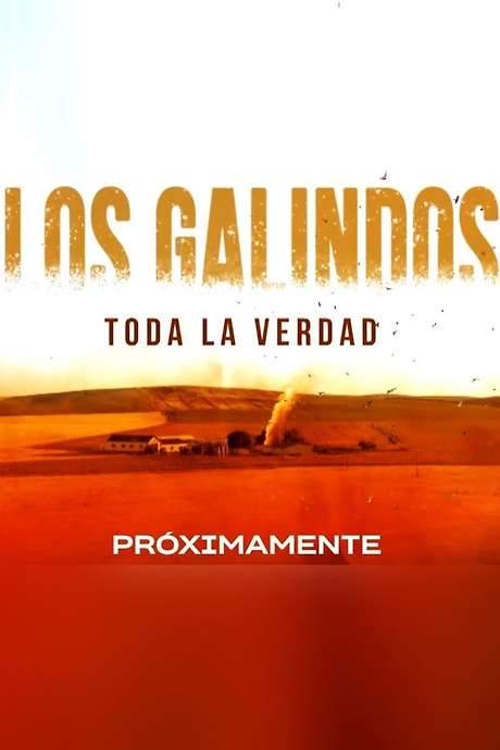 The Galindos, all the truth (2024) movie poster