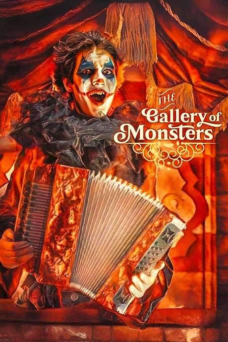 The Gallery of Monsters (1924) movie poster
