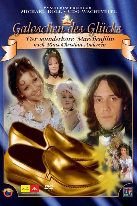 The Galoshes of Happiness (1987) movie poster