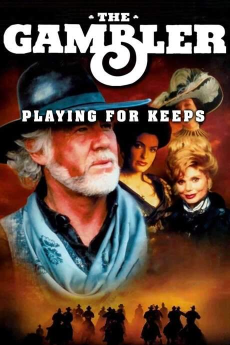 The Gambler: Playing for Keeps (1994) movie poster