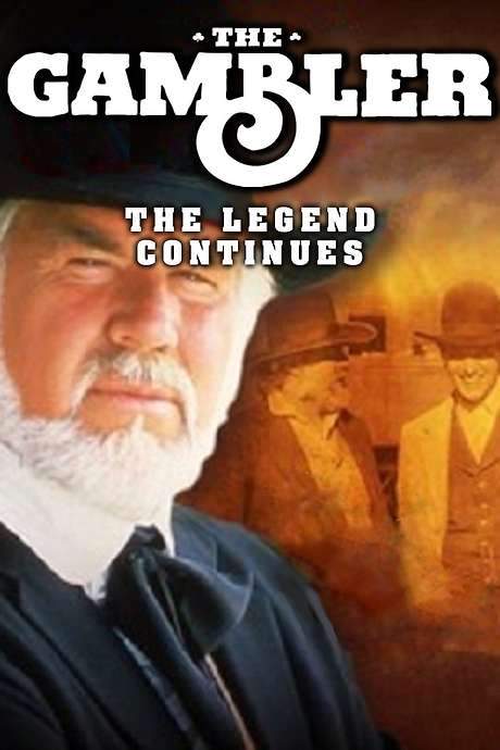 The Gambler: The Legend Continues (1987) movie poster