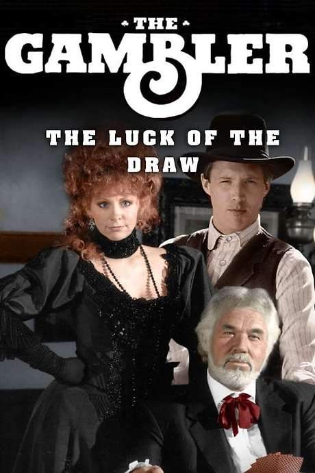 The Gambler: The Luck Of The Draw (1991) movie poster