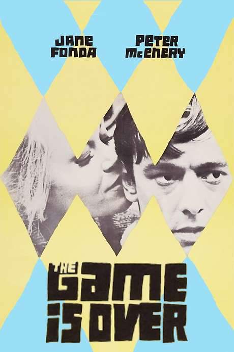The Game Is Over (1966) movie poster