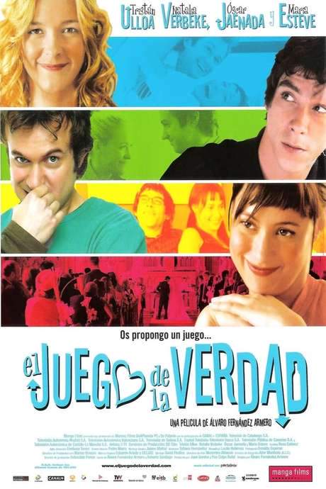 The Game of Truth (2004) movie poster
