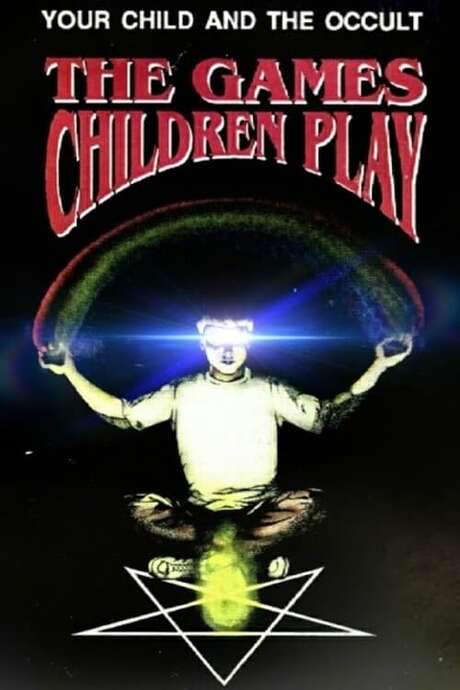 The Games Children Play (1990) movie poster