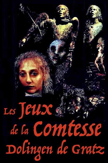 The Games of Countess Dolingen (1981) movie poster