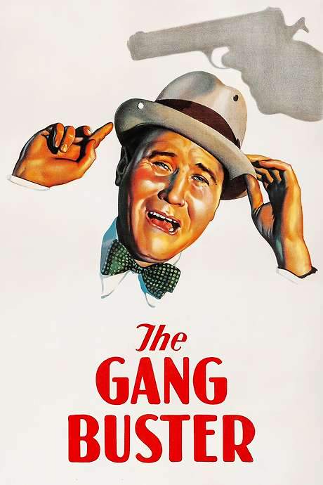 The Gang Buster (1931) movie poster
