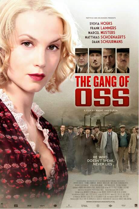 The Gang of Oss (2011) movie poster