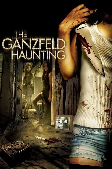 The Ganzfeld Haunting (2014) movie poster