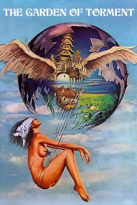The Garden of Torment (1976) movie poster