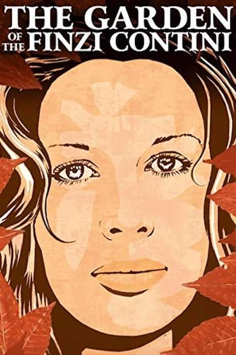 The Garden of the Finzi-Continis (1970) movie poster
