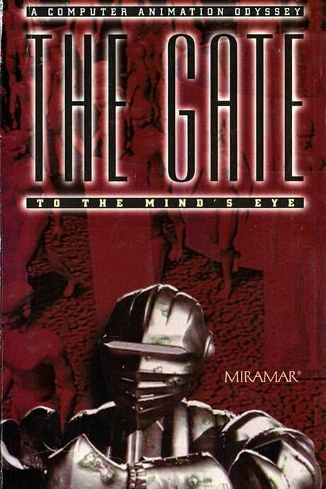 The Gate to the Mind’s Eye (1994) movie poster
