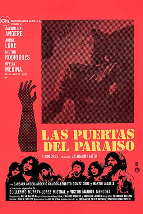 The Gates of Paradise (1971) movie poster