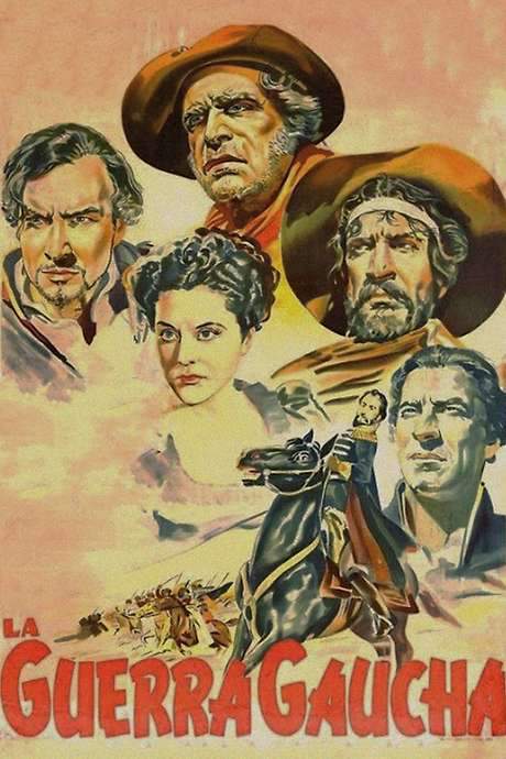 The Gaucho War (1942) movie poster