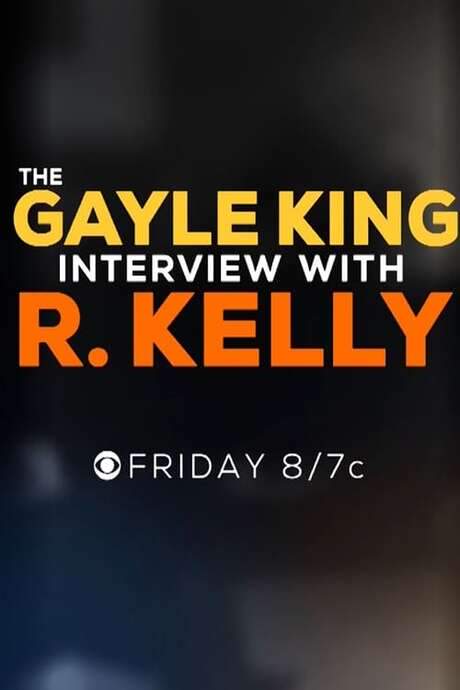 The Gayle King Interview with R. Kelly (2019) movie poster
