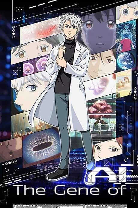 The Gene of AI (2023) movie poster