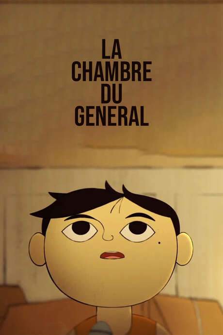The General’s Room (2022) movie poster