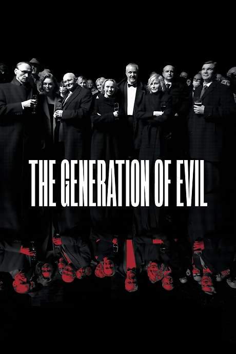 The Generation of Evil (2021) movie poster