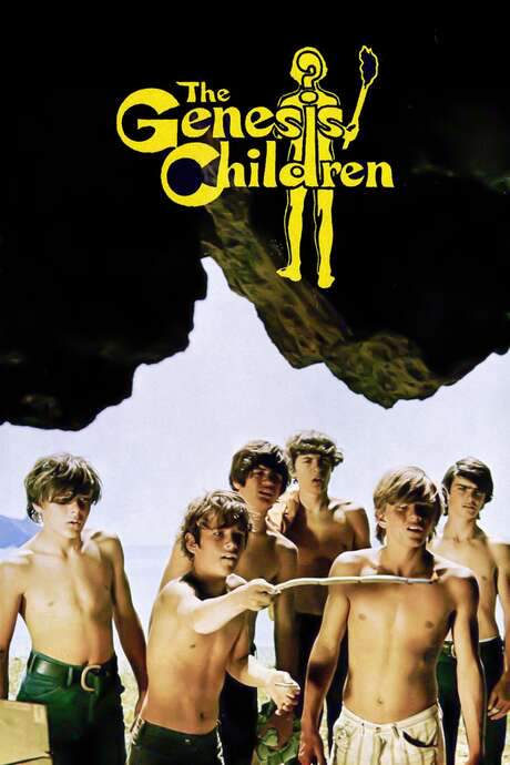 The Genesis Children (1972) movie poster