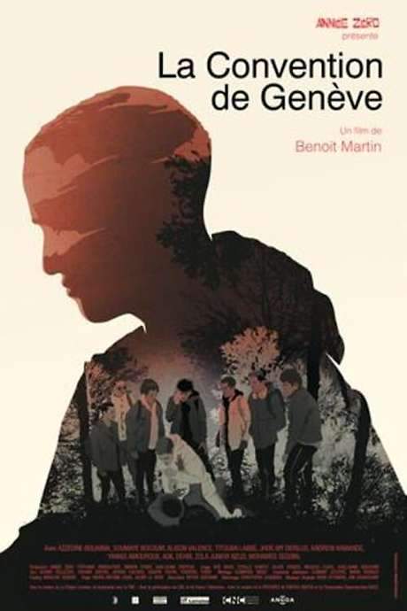 The Geneva Convention (2016) movie poster