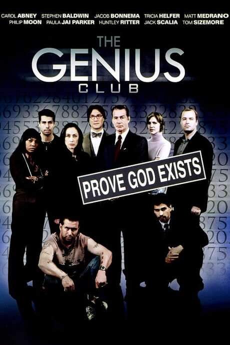 The Genius Club (2006) movie poster