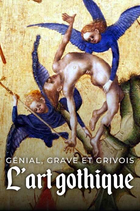 The Genius of Gothic Art (2021) movie poster