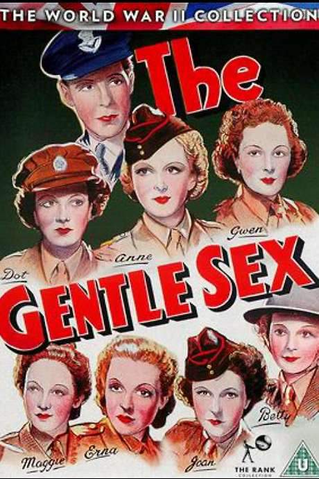 The Gentle Sex (1943) movie poster