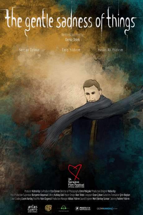 The Gentle Sadness of Things (2018) movie poster
