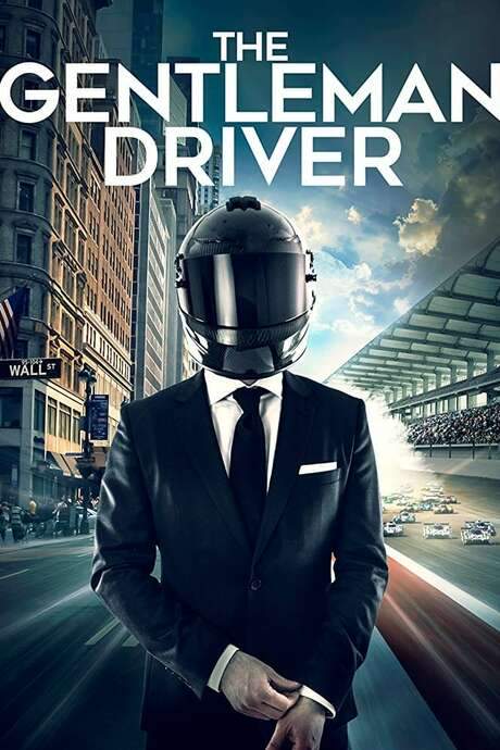 The Gentleman Driver (2018) movie poster