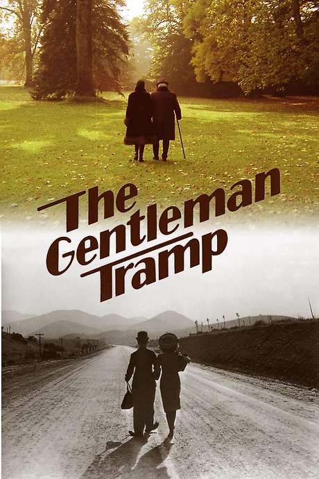 The Gentleman Tramp (1976) movie poster