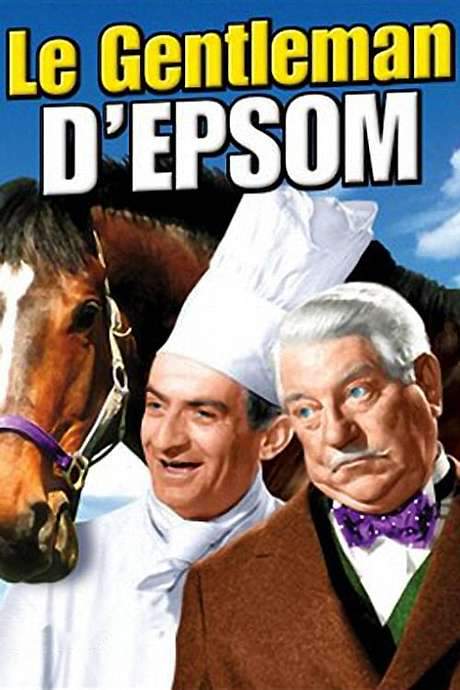 The Gentleman from Epsom (1962) movie poster