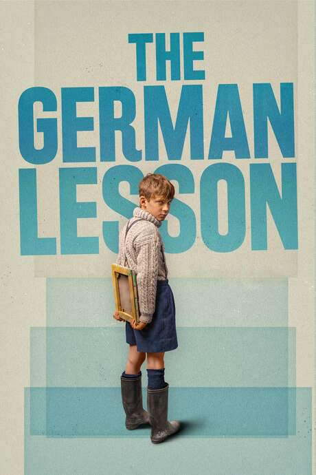 The German Lesson (2019) movie poster