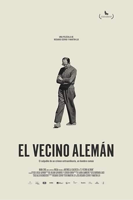 The German Neighbor (2016) movie poster