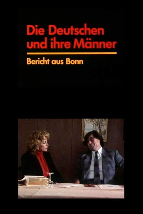 The Germans and Their Men (1989) movie poster