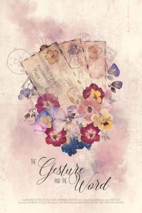 The Gesture and The Word (2020) movie poster